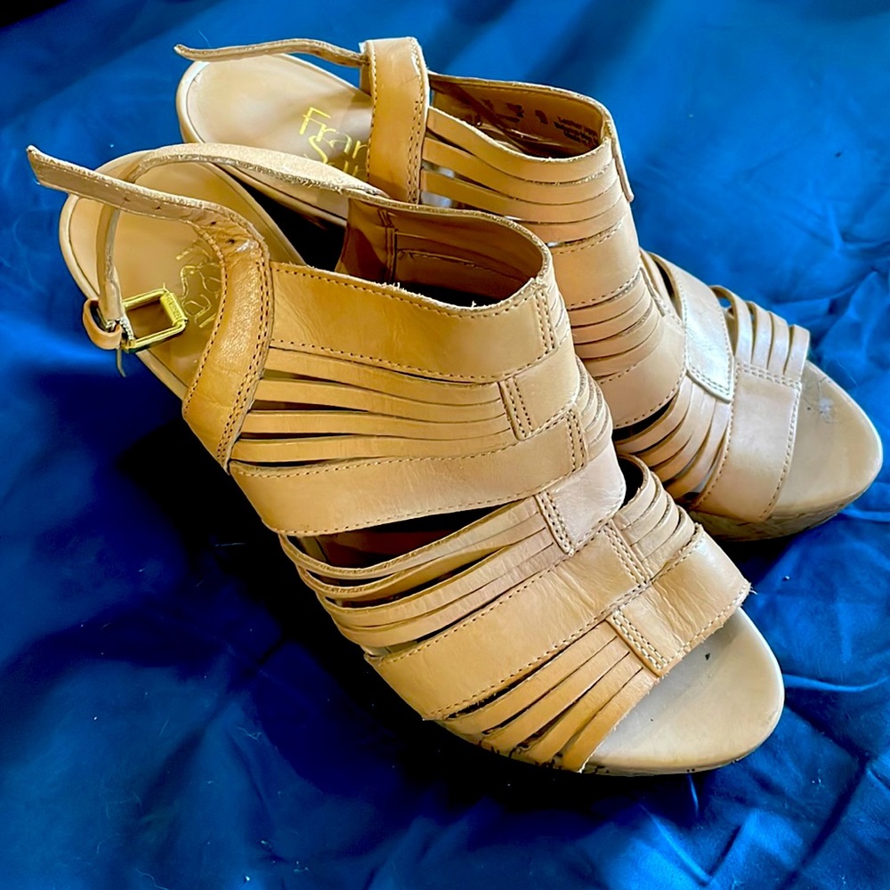 Franco sarto size 8
